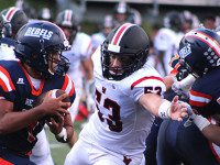 Jarvis, Rebels outlast Maiona, Raiders