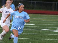 Warrior girls soccer falls in thriller