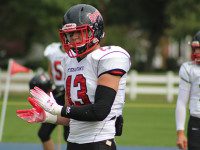 Seidl, Seb’s football roll in opener