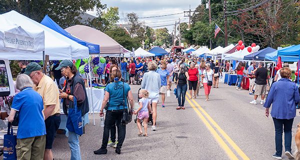 Oh happy Medfield Day