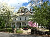 Plimptonville walking tour on September 22