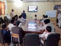 Illuminating the Dark Side of the Moon