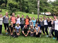 Medfielders lend a hand in Guatemala