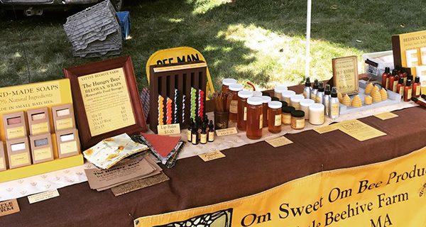 As school opens, Farmers’ Market continues