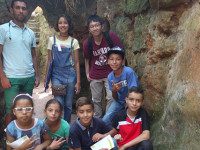 Illuminating the Dark Side of the Moon