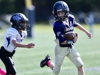 Needham Junior Football fights to finish