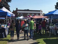 Needham hosts annual Harvest Fair