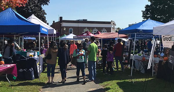 Needham hosts annual Harvest Fair