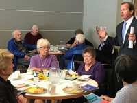 Register of Deeds informs seniors