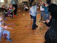 Sherborn Library hosts Friendly Witch