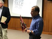 Vic Gatto speaks about ‘The Game’