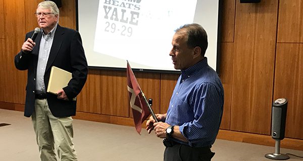 Vic Gatto speaks about ‘The Game’