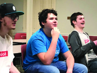 Medfield Library hosts video game tournament