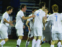 Pucci, Warriors outduel Muckstadt, Raiders