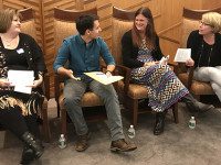 Westwood panel urges question 3 support