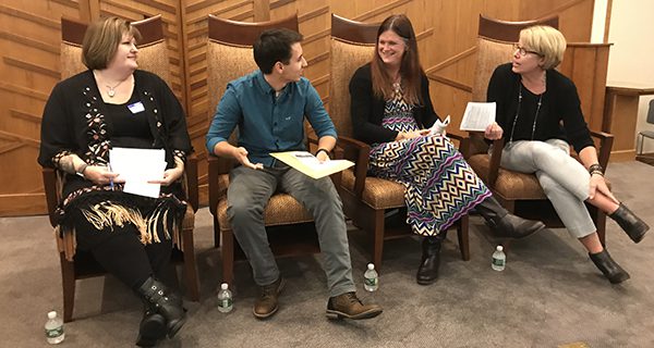 Westwood panel urges question 3 support