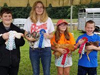 4-H celebrates successful and educational year