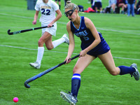 Skulski, Porkers outlast Newman, Rockets