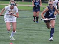 Skulski, Porkers outlast Newman, Rockets