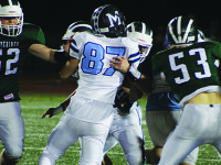 Fay, Wolverines outlast Williams, Warriors