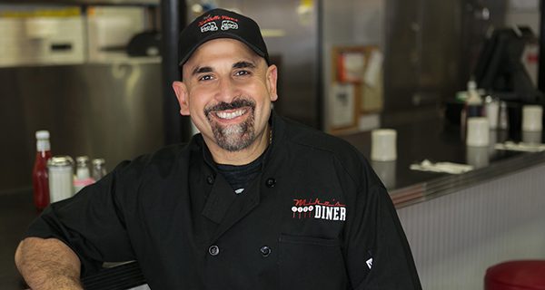 Medfield’s Hajj wins Civic Engagement Award