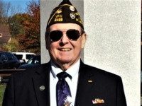 Keating receives national VFW honor