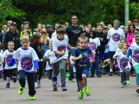 Personal Best Charity hosting Turkey Trot