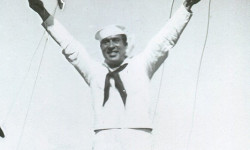 Survivor Bunai remembers shark attack horror