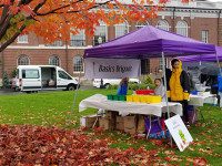 Full Circle comes to Needham