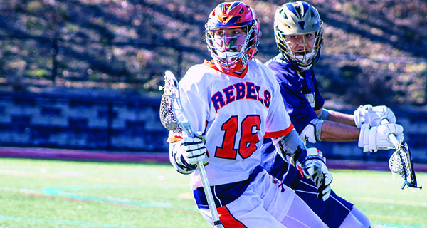 American East connection strong for Walpole lax