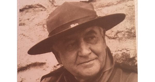 Hale to celebrate Scouting connection