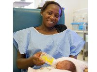 Dover Church to assemble mama kits