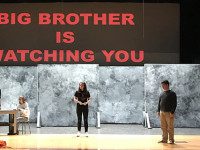 WHS drama presenting ‘1984’