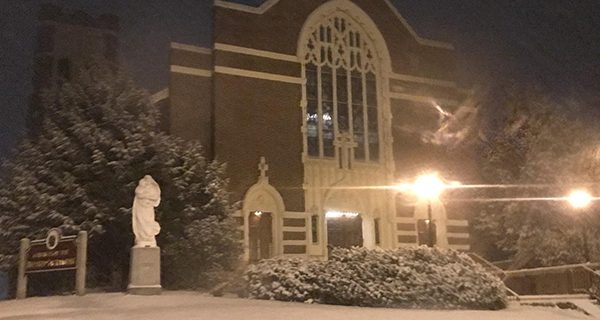 Blessed Sacrament Church hosting ‘Ave Maria’