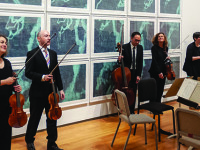 BSO wows at Davis Museum