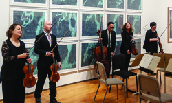 BSO wows at Davis Museum