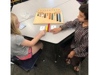 Stern Math jumpstarts early learning