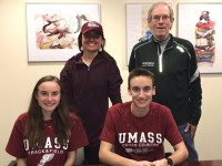 Conants, Reardon sign NLIs