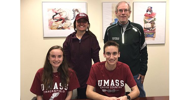 Conants, Reardon sign NLIs