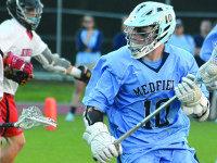 Medfield’s Cahill named Trinity lacrosse captain