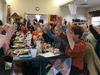 Council on Aging hosts Halloween party