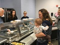 Rotary Club hosts annual pancake breakfast