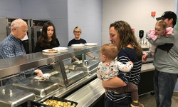 Rotary Club hosts annual pancake breakfast