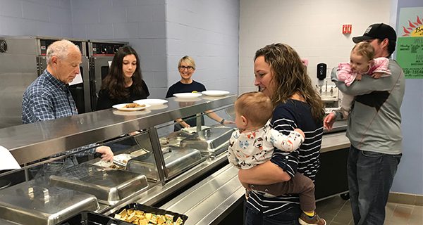 Rotary Club hosts annual pancake breakfast