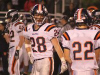 Wildcats stuff Rebels on Thanksgiving