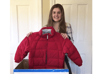 McCarthy spearheads Coats for Kids drive