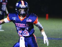 Egan, Harbormen outlast Jarvis, Rebels