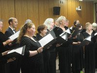 Broadmoor Chamber Singers delight community