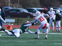 Panthers outlast Wolverines on Thanksgiving