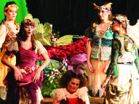 MHS ‘Midsummer Night’s Dream’ enchants